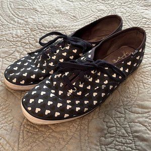 Keds x Taylor Swift Heart Lace-Up Keds